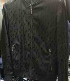 市场上装-夹克-（实拍）时尚商务夹克