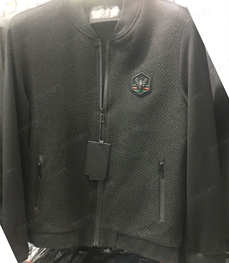 市场上装-夹克-（实拍）时尚商务夹克