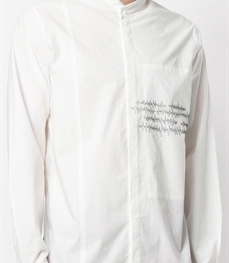 市场上装-衬衫-休闲男装衬衫