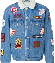 市场上装-夹克-休闲男装夹克