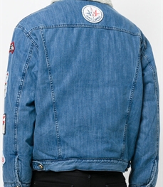 市场上装-夹克-休闲男装夹克