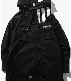 市场上装-衬衫-休闲男装衬衫