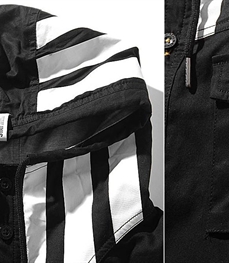 市场上装-衬衫-休闲男装衬衫