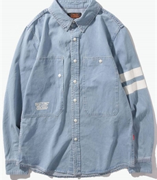 市场上装-衬衫-休闲男装衬衫