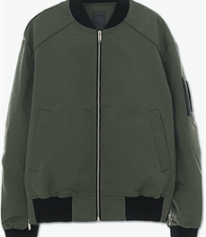 市场上装-夹克-休闲男装夹克