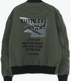 市场上装-夹克-休闲男装夹克