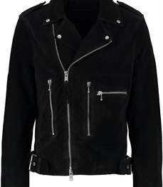 市场上装-皮衣-时尚男装皮衣