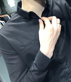 市场上装-衬衫-时尚男装衬衫