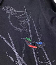 市场上装-衬衫-时尚男装衬衫