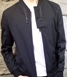 市场上装-夹克-时尚男装夹克