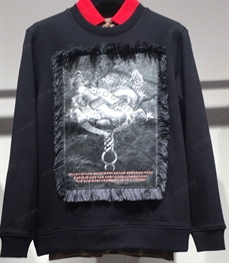 市场上装-卫衣-（实拍）时尚男装卫衣