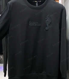 市场上装-卫衣-（实拍）时尚男装卫衣