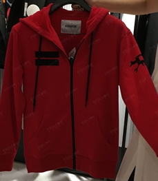 市场上装-卫衣-（实拍）时尚男装卫衣