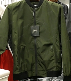 市场上装-夹克-（实拍）时尚男装夹克