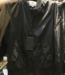 市场上装-夹克-（实拍）时尚男装夹克