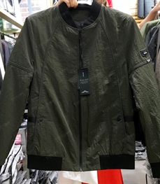 市场上装-夹克-（实拍）时尚男装夹克