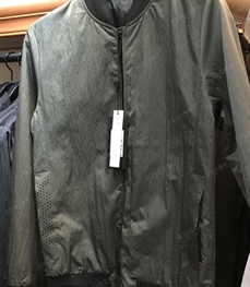 市场上装-夹克-（实拍）时尚男装夹克