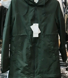 市场上装-中长外套-（实拍）时尚男装中长外套