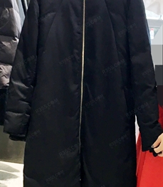 市场上装-棉衣/羽绒服-（实拍）时尚男装棉服