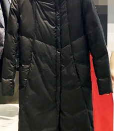 市场上装-棉衣/羽绒服-（实拍）时尚男装棉服