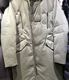 市场上装-棉衣/羽绒服-（实拍）时尚男装棉服