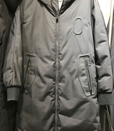 市场上装-棉衣/羽绒服-（实拍）时尚男装棉服