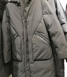 市场上装-棉衣/羽绒服-（实拍）时尚男装棉服