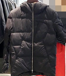 市场上装-棉衣/羽绒服-（实拍）时尚男装棉服