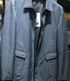 市场上装-大衣-（实拍）时尚商务大衣