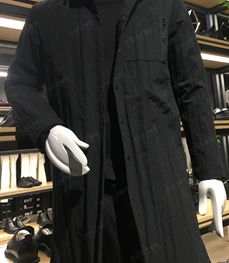 市场上装-大衣-（实拍）时尚商务大衣
