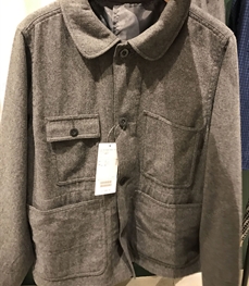 市场上装-衬衫-（实拍）时尚商务衬衫