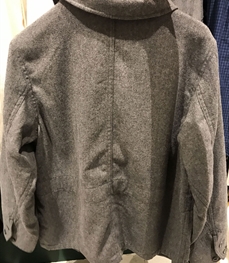 市场上装-衬衫-（实拍）时尚商务衬衫