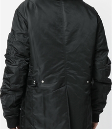 商场品牌-外套-休闲男装棉服