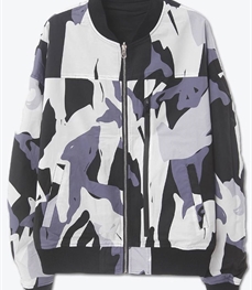 市场上装-夹克-休闲男装夹克