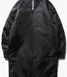 市场上装-中长外套-休闲男装中长外套