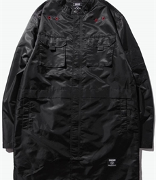 市场上装-中长外套-休闲男装中长外套