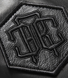 市场上装-皮衣-休闲男装皮衣