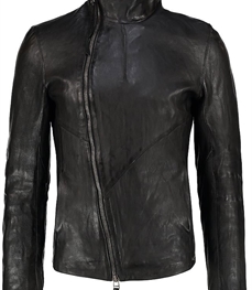 市场上装-皮衣-时尚男装皮衣