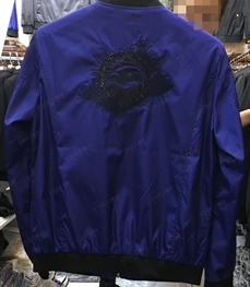 市场上装-夹克-（实拍）时尚男装夹克