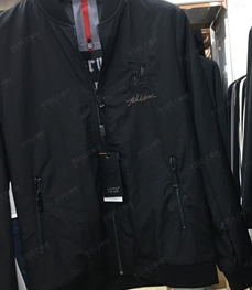 市场上装-夹克-（实拍）时尚男装夹克