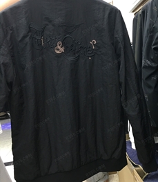 市场上装-夹克-（实拍）时尚男装夹克