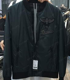 市场上装-夹克-（实拍）时尚男装夹克