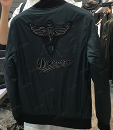 市场上装-夹克-（实拍）时尚男装夹克