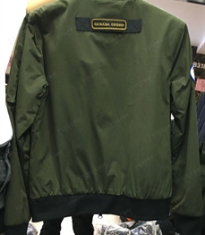 市场上装-夹克-（实拍）时尚男装夹克