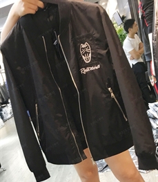 市场上装-夹克-（实拍）时尚男装夹克