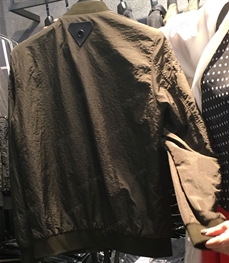 市场上装-夹克-（实拍）时尚男装夹克