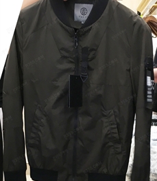 市场上装-夹克-（实拍）时尚男装夹克