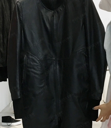 市场上装-皮衣-（实拍）时尚男装皮衣