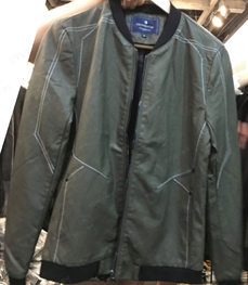 市场上装-皮衣-（实拍）时尚男装皮衣