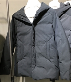 市场上装-棉衣/羽绒服-（实拍）时尚男装棉服